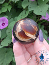Amber Sphere
