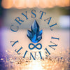 Crystal Infinity logo