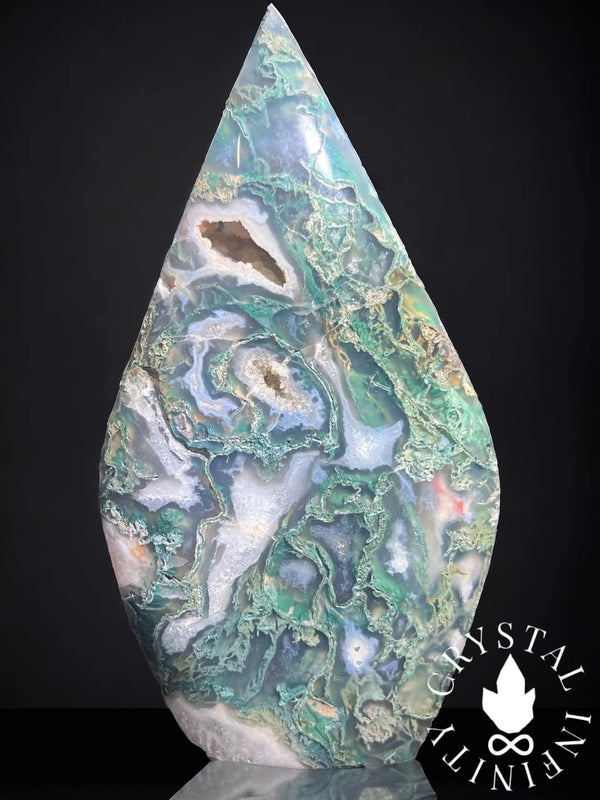 Moss Agate