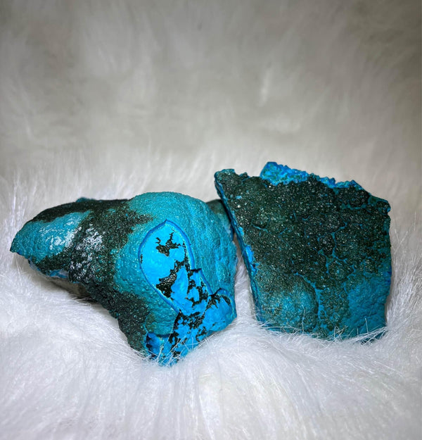 Chrysocolla