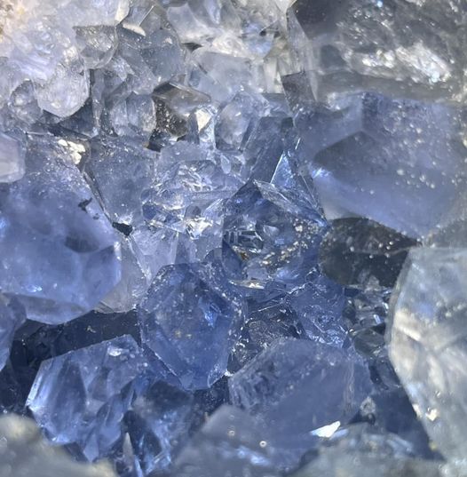 Celestite