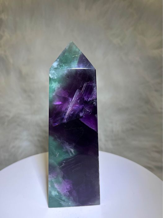 All About Fluorite!