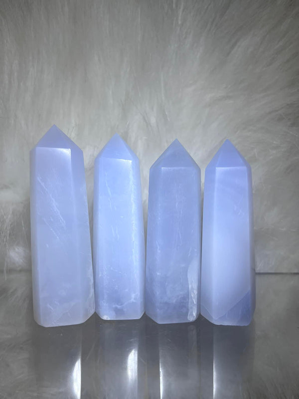 Blue Chalcedony