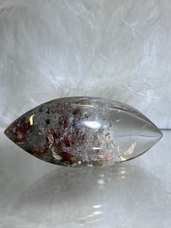 Garden Quartz (Lodolite)