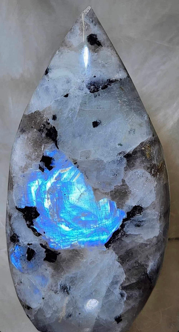 Rainbow Moonstone