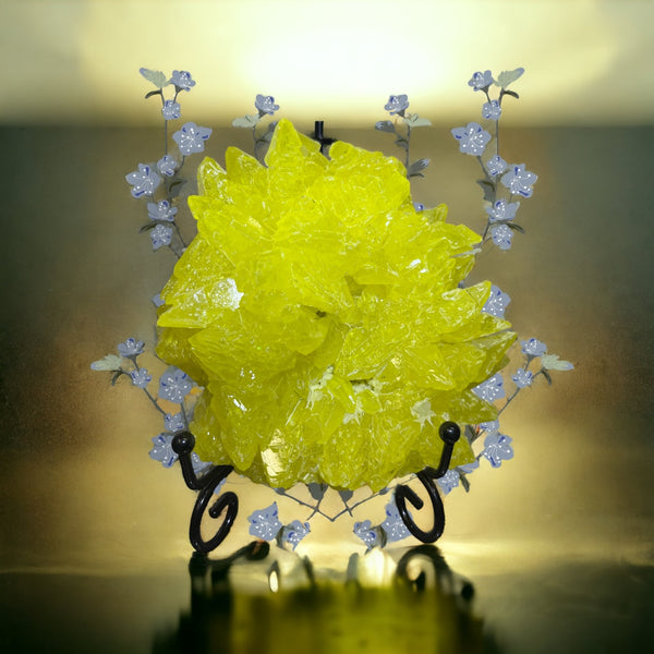 Sulfur Quartz