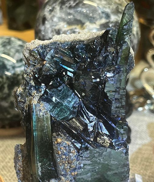 Vivianite