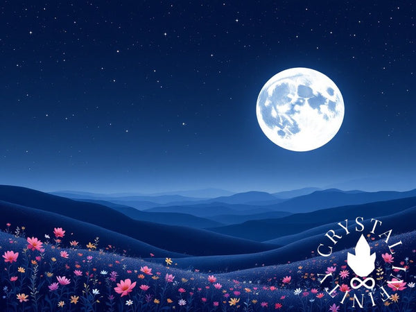 The Flower Moon