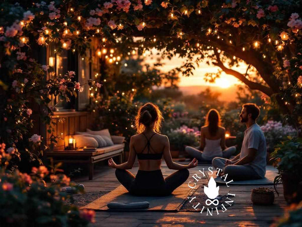 Raising Your Vibrations