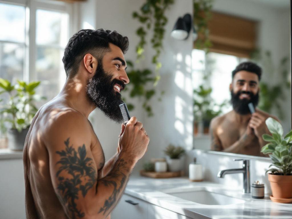 Beard Care Kit - Cigar Bar