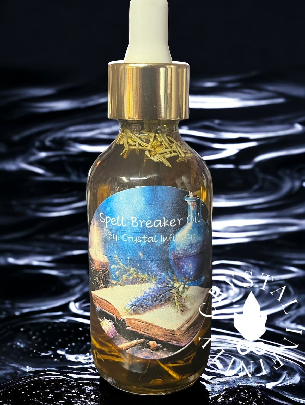 Spell Breaker Ritual Oil