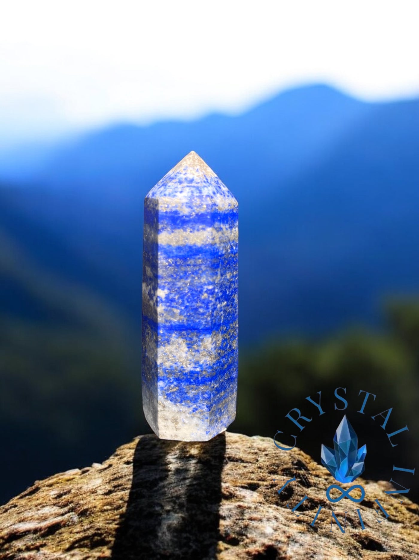 Lapis Lazuli Point