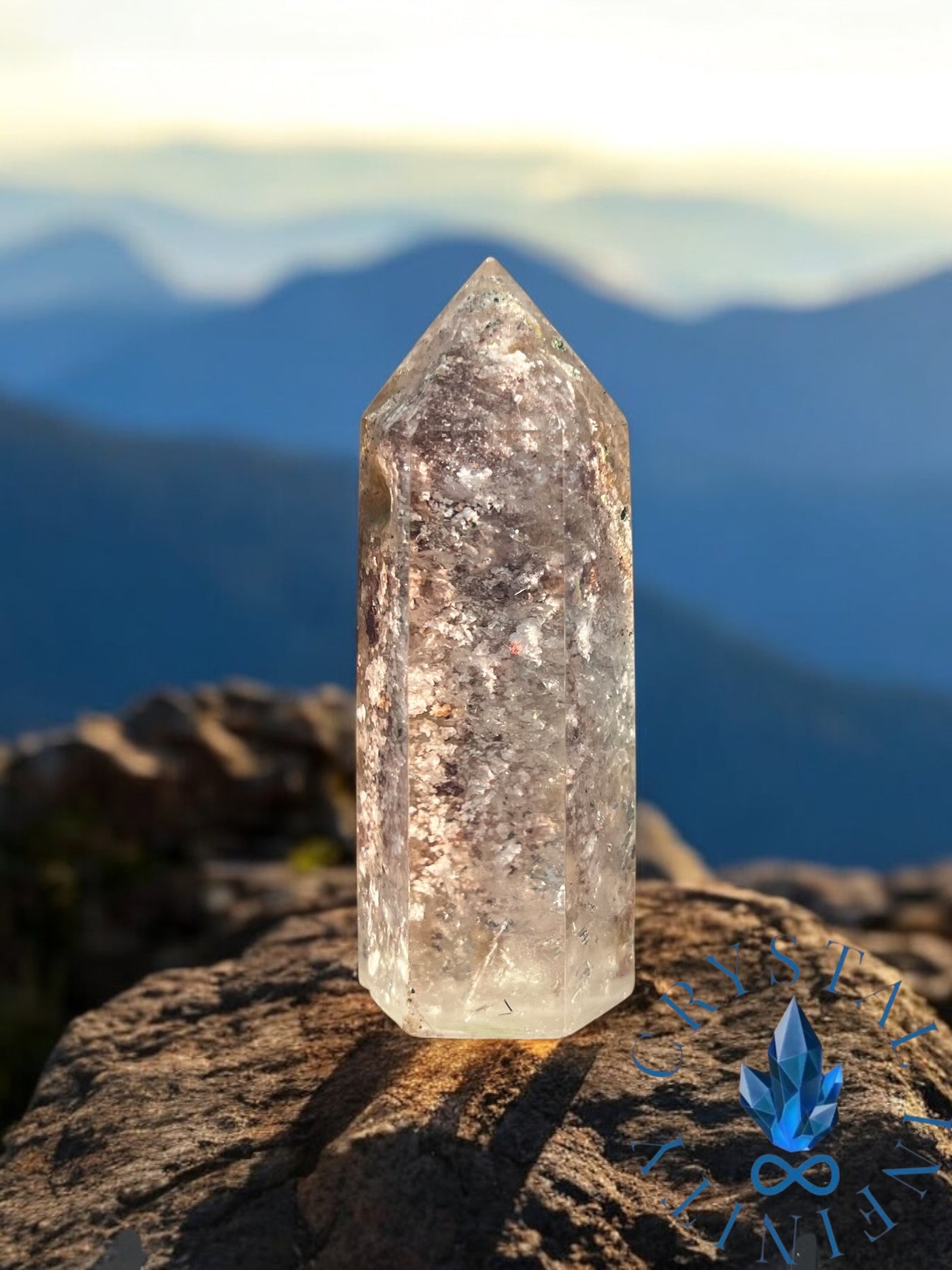 Garden Quartz Point