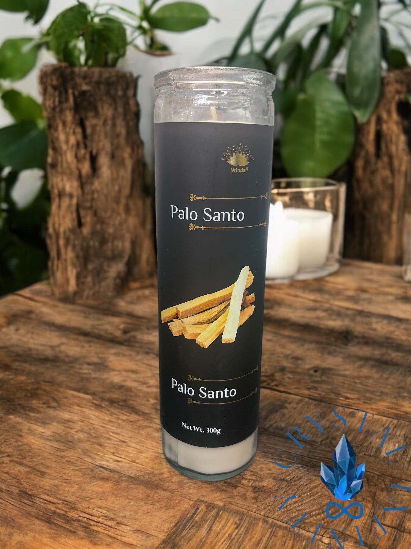 Palo Santo Seven Day Candle