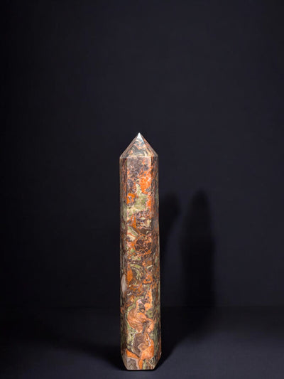 Money Agate Tower