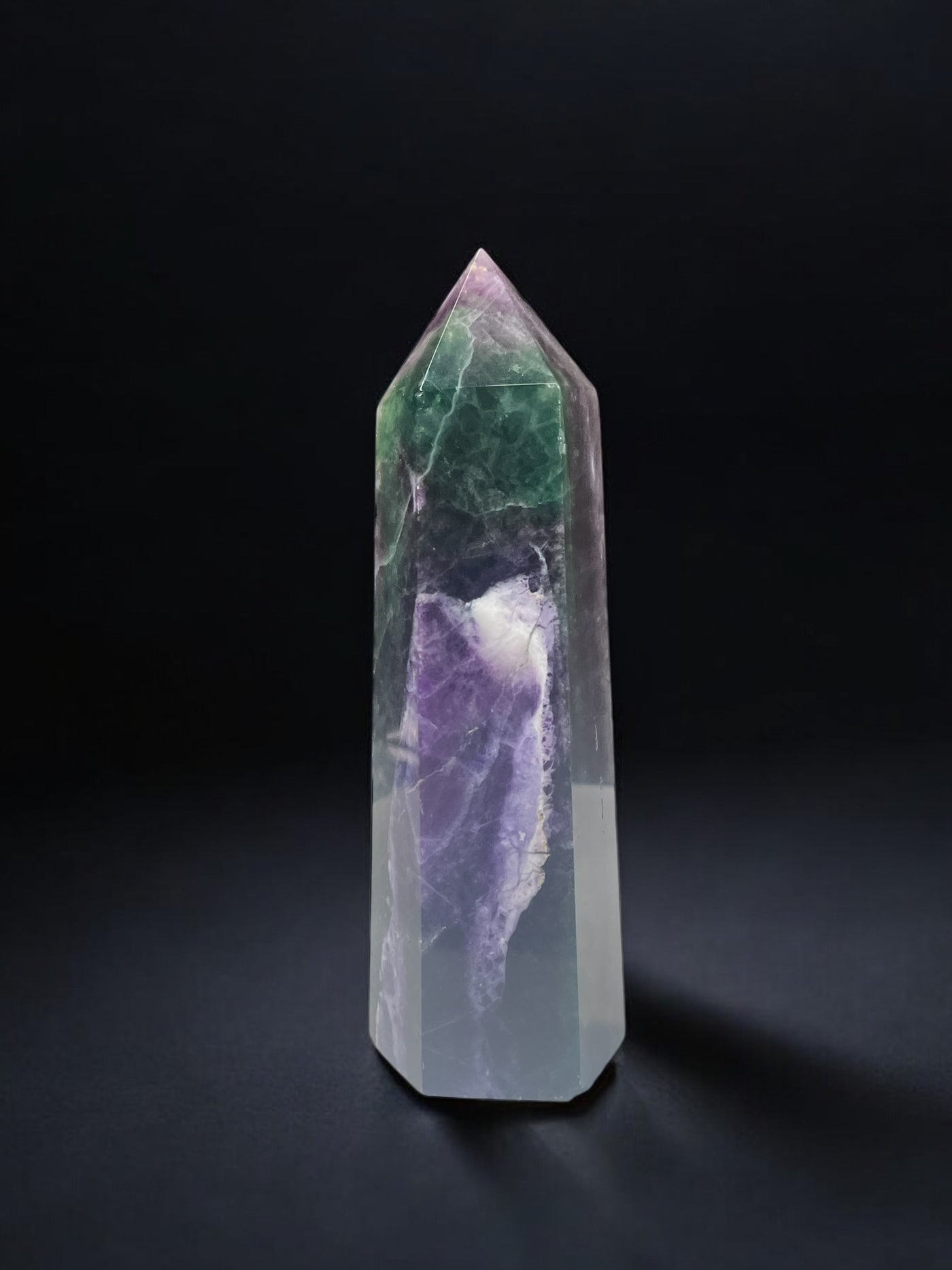 Fluorite Tower