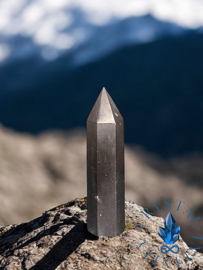 Shungite Point