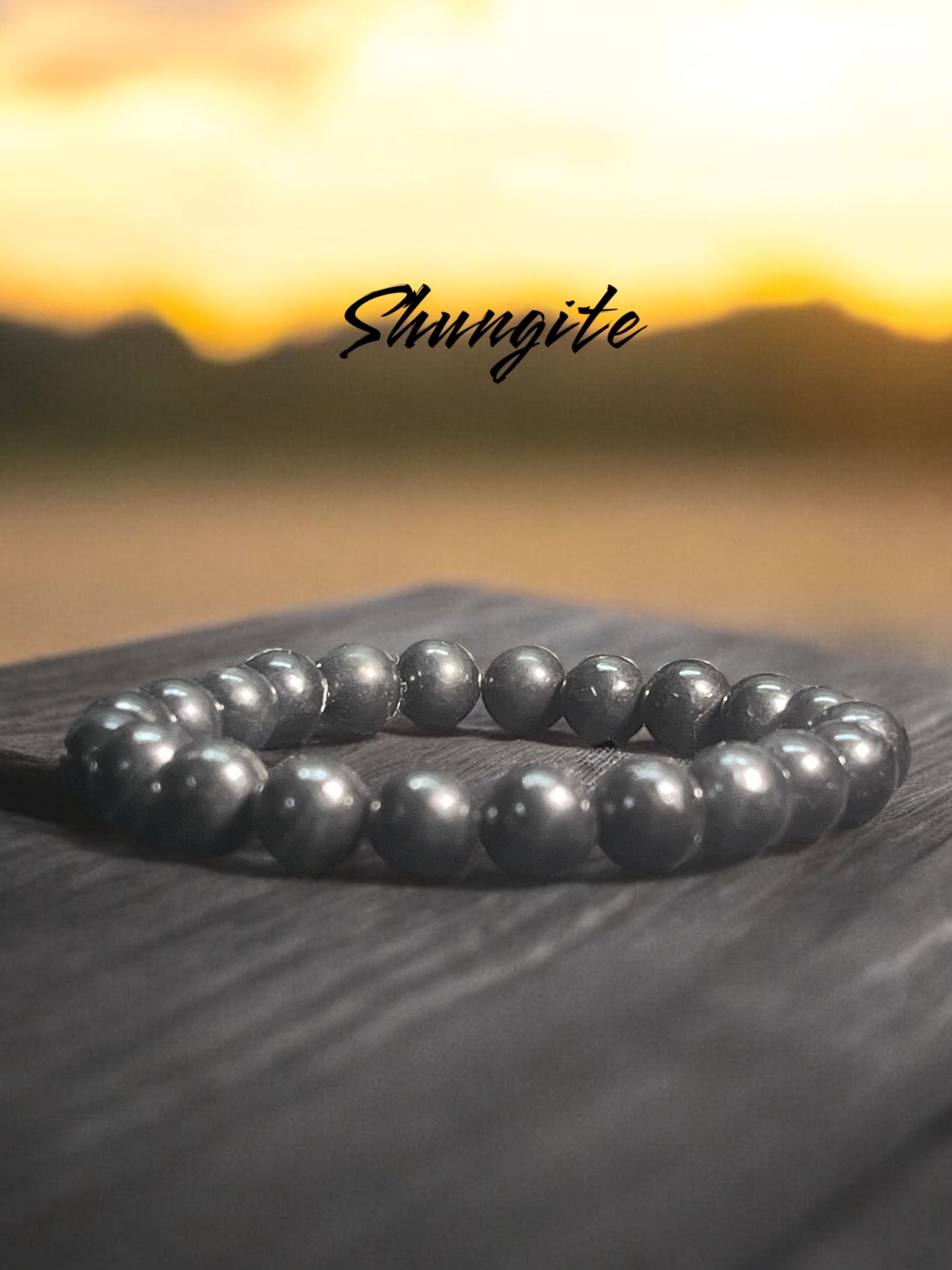 Shungite Bracelet