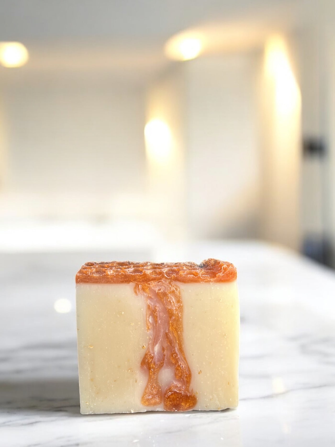 Honey Almond Artisan Soap