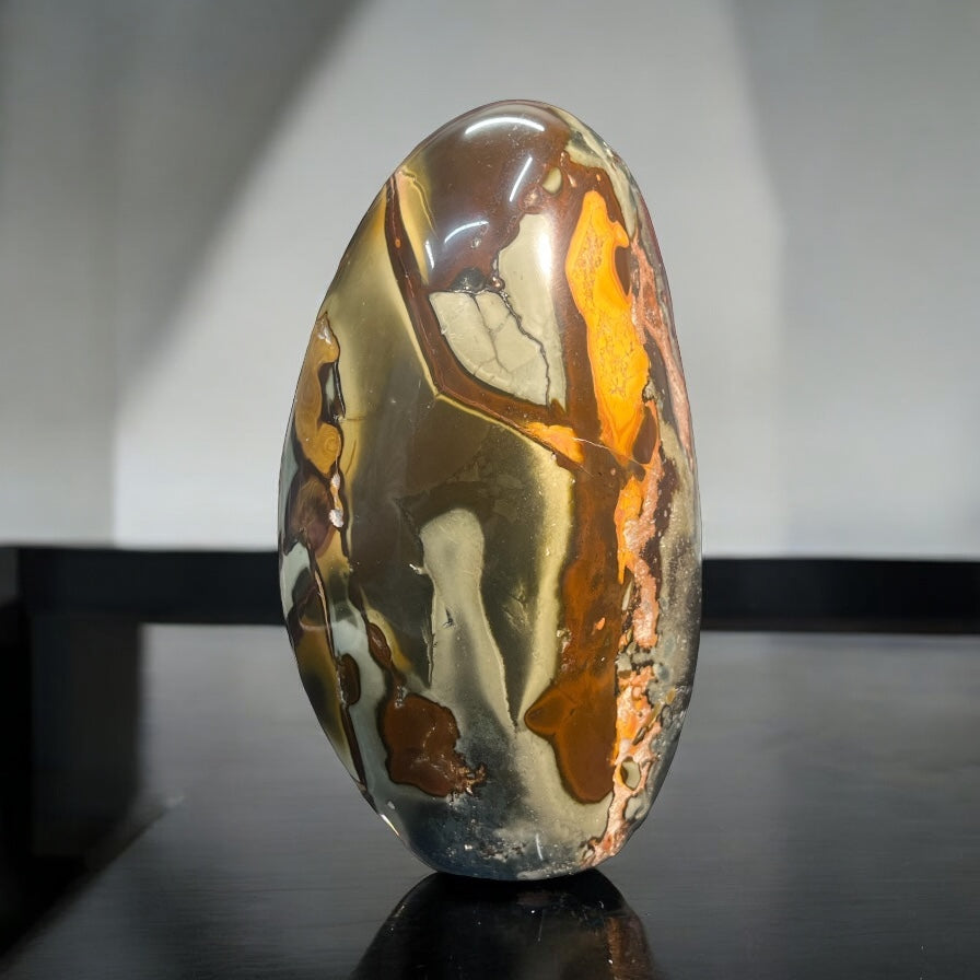 Polychrome Jasper Freeform