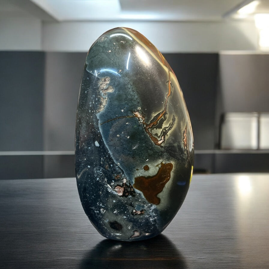 Polychrome Jasper Freeform