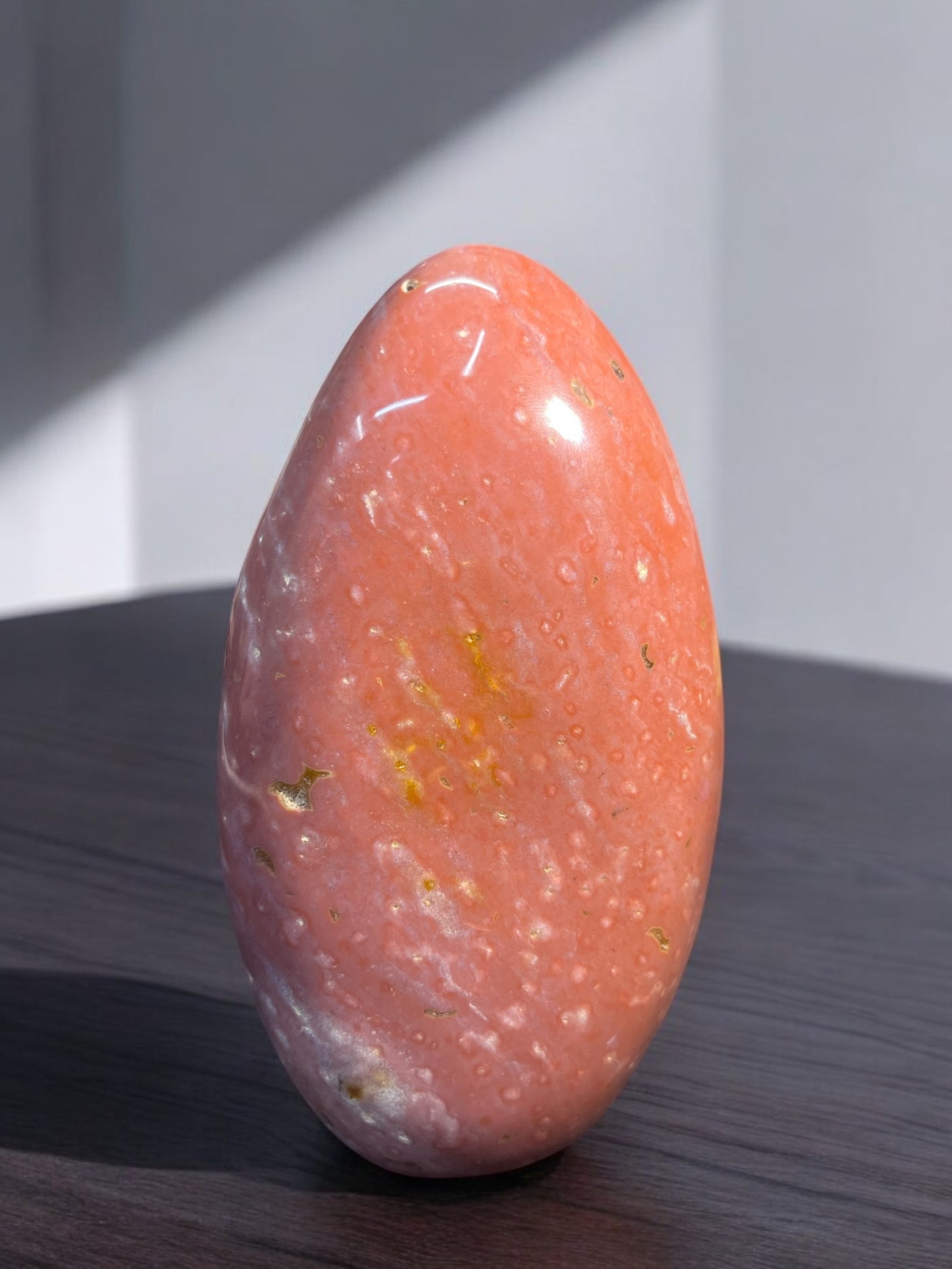 Pink Ocean Jasper Freeform