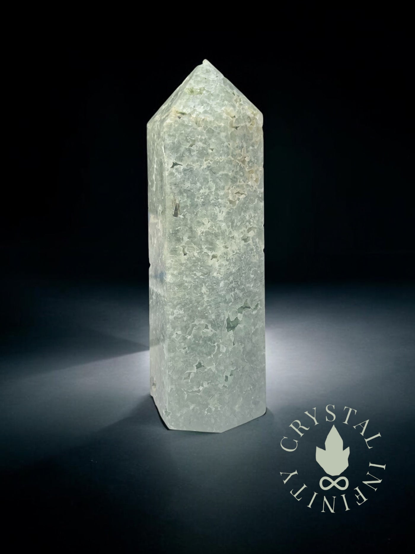 Prehnite Tower