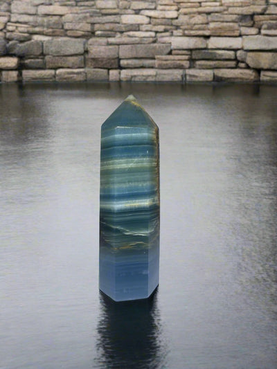 Lan Lishi Blue Onyx Points