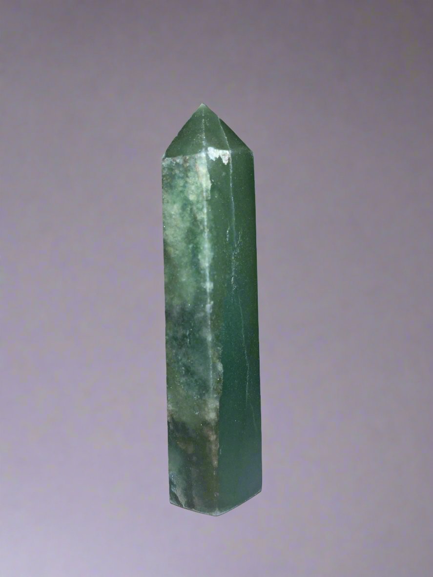 Green Aventurine Points