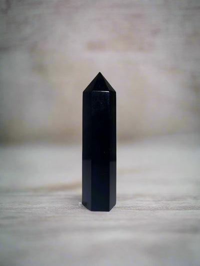 Obsidian Points