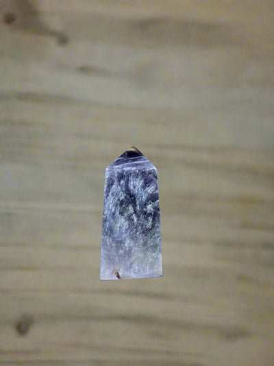 Lepidolite Mica Points