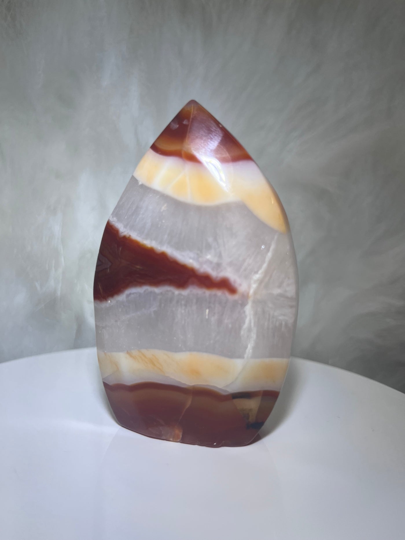 Carnelian Freeform