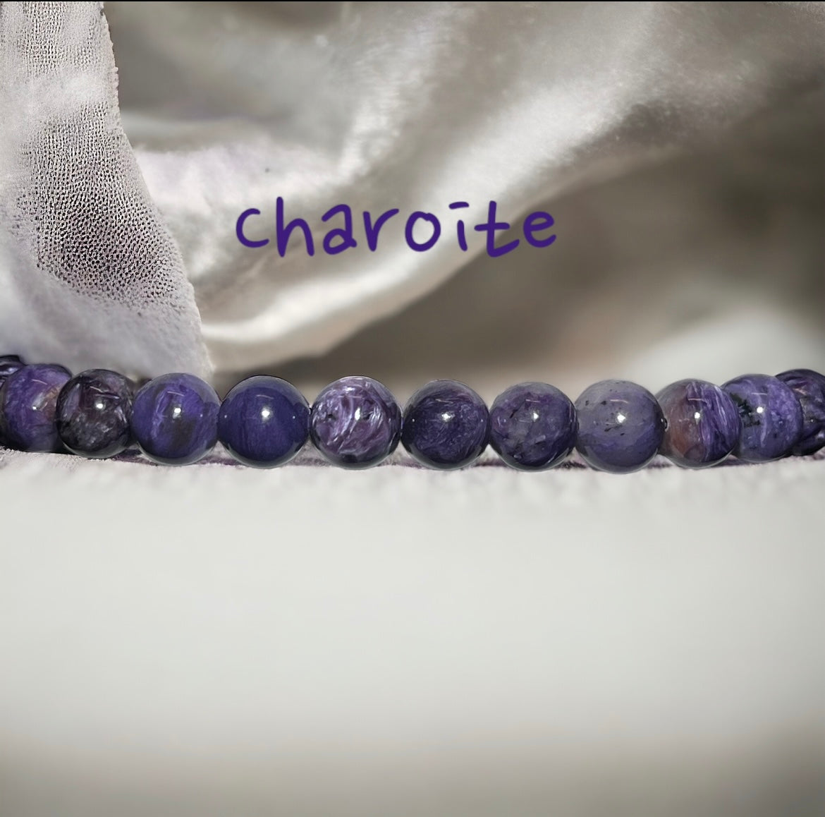 Charoite Bracelet