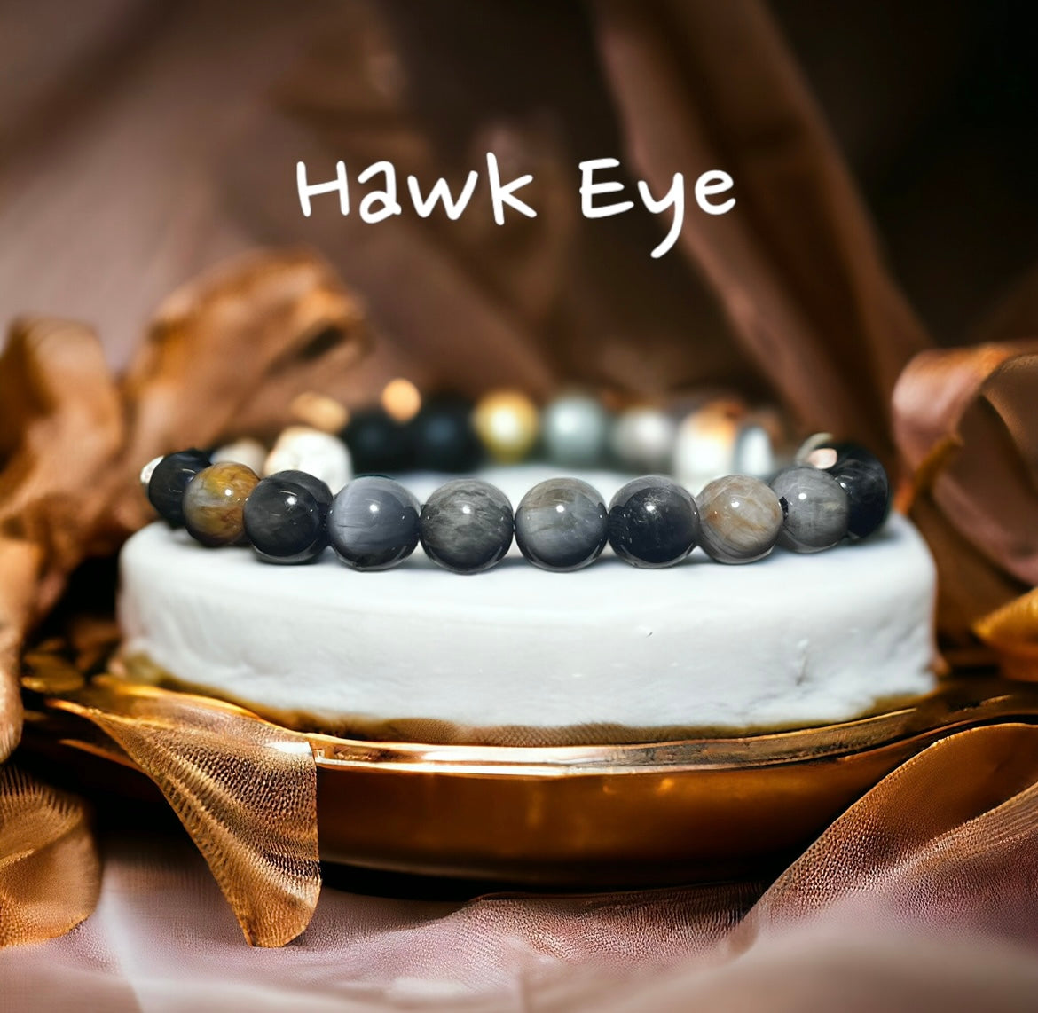 Hawk Eye Bracelet