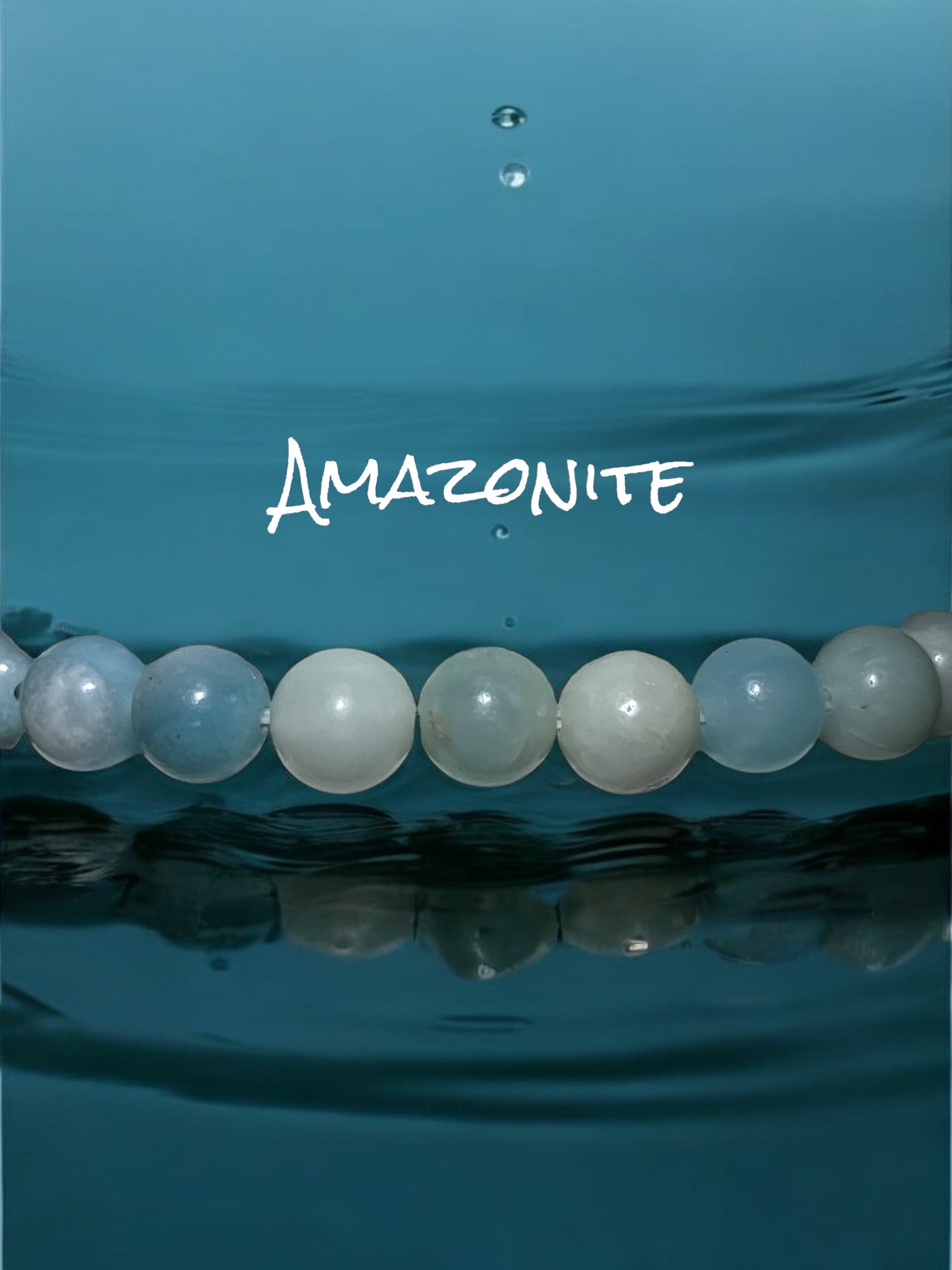 Amazonite Bracelet