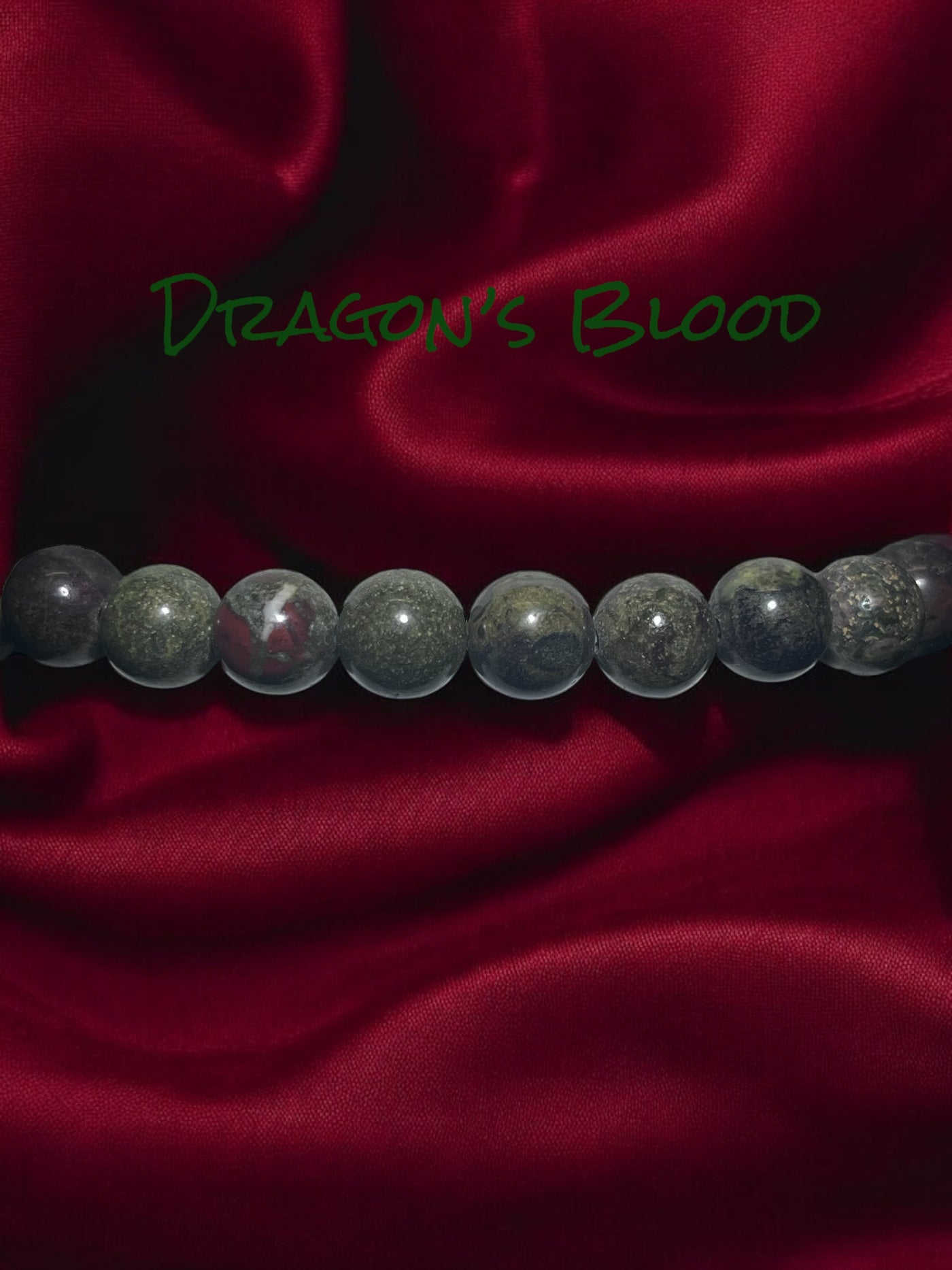 Dragon’s Blood Bracelet