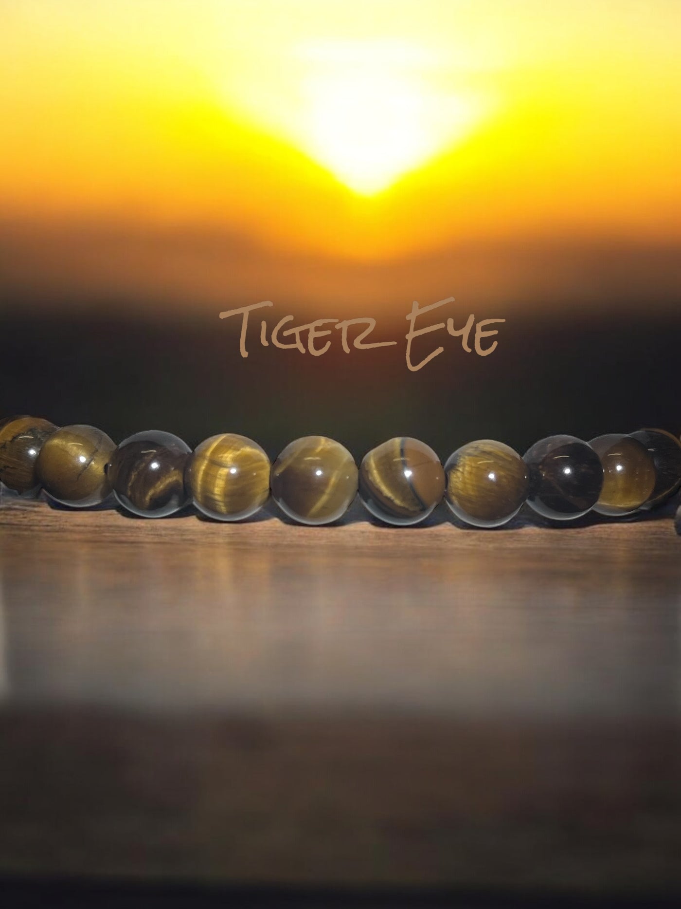 Tiger Eye Bracelet