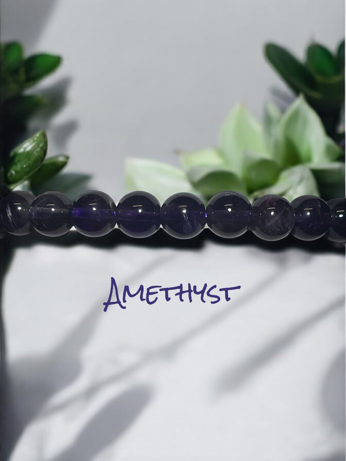 Amethyst Bracelet