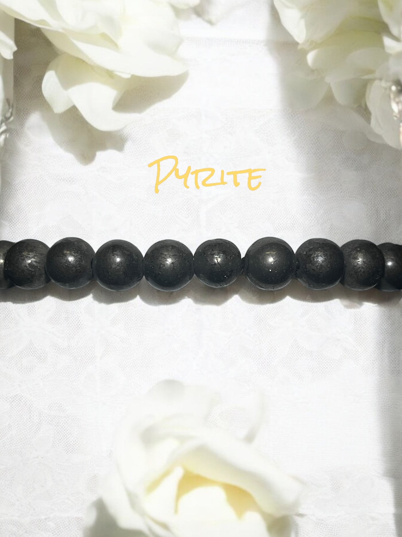 Pyrite Bracelet