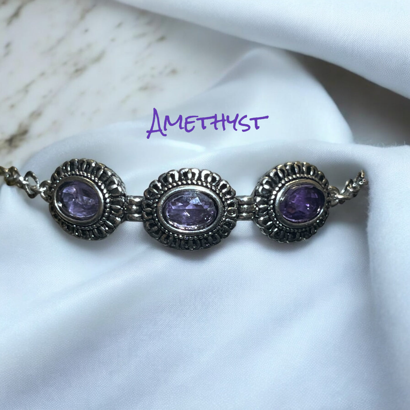 Amethyst Bracelet