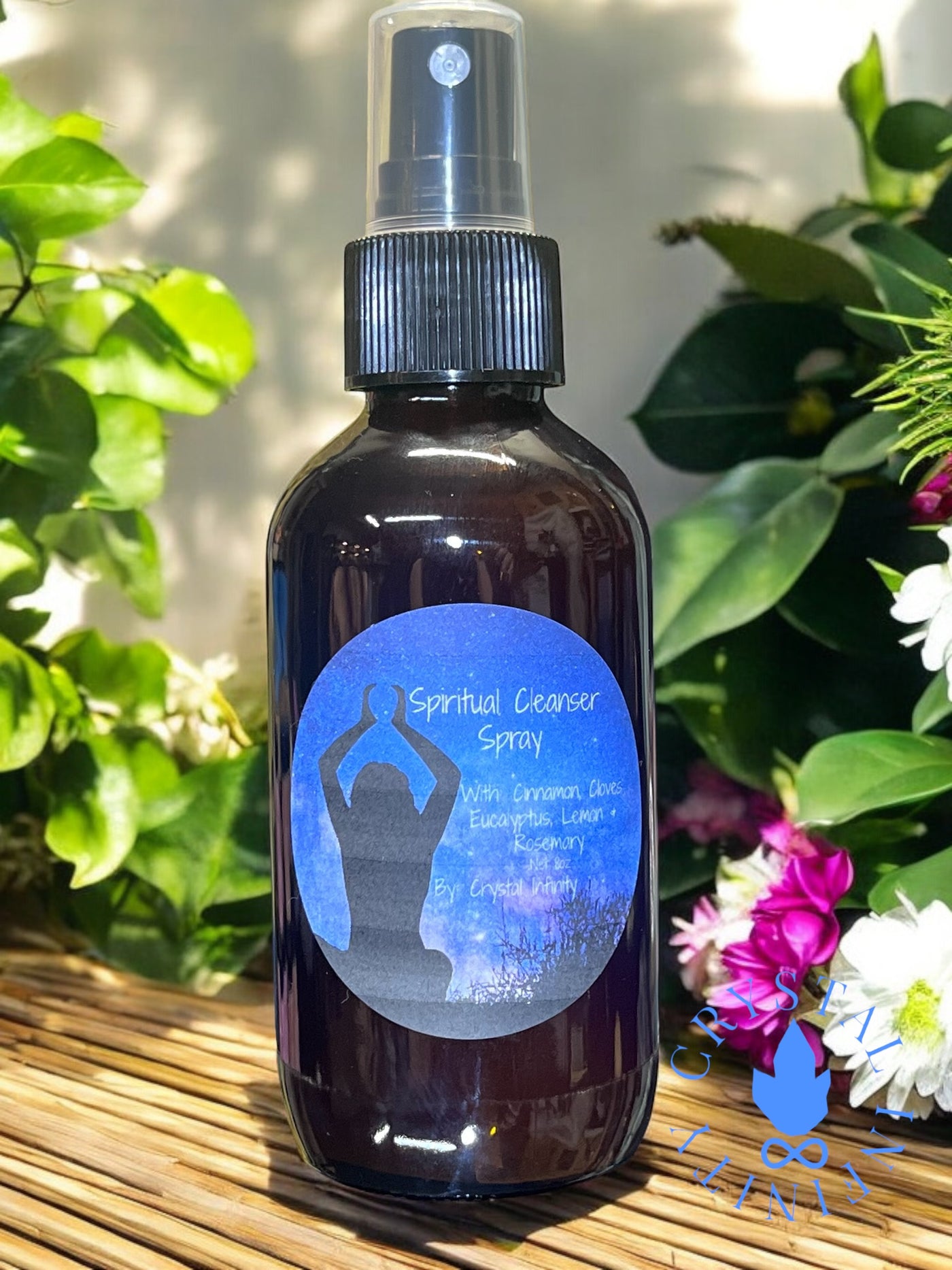 Spiritual Cleanser Spray Metaphysical Supply