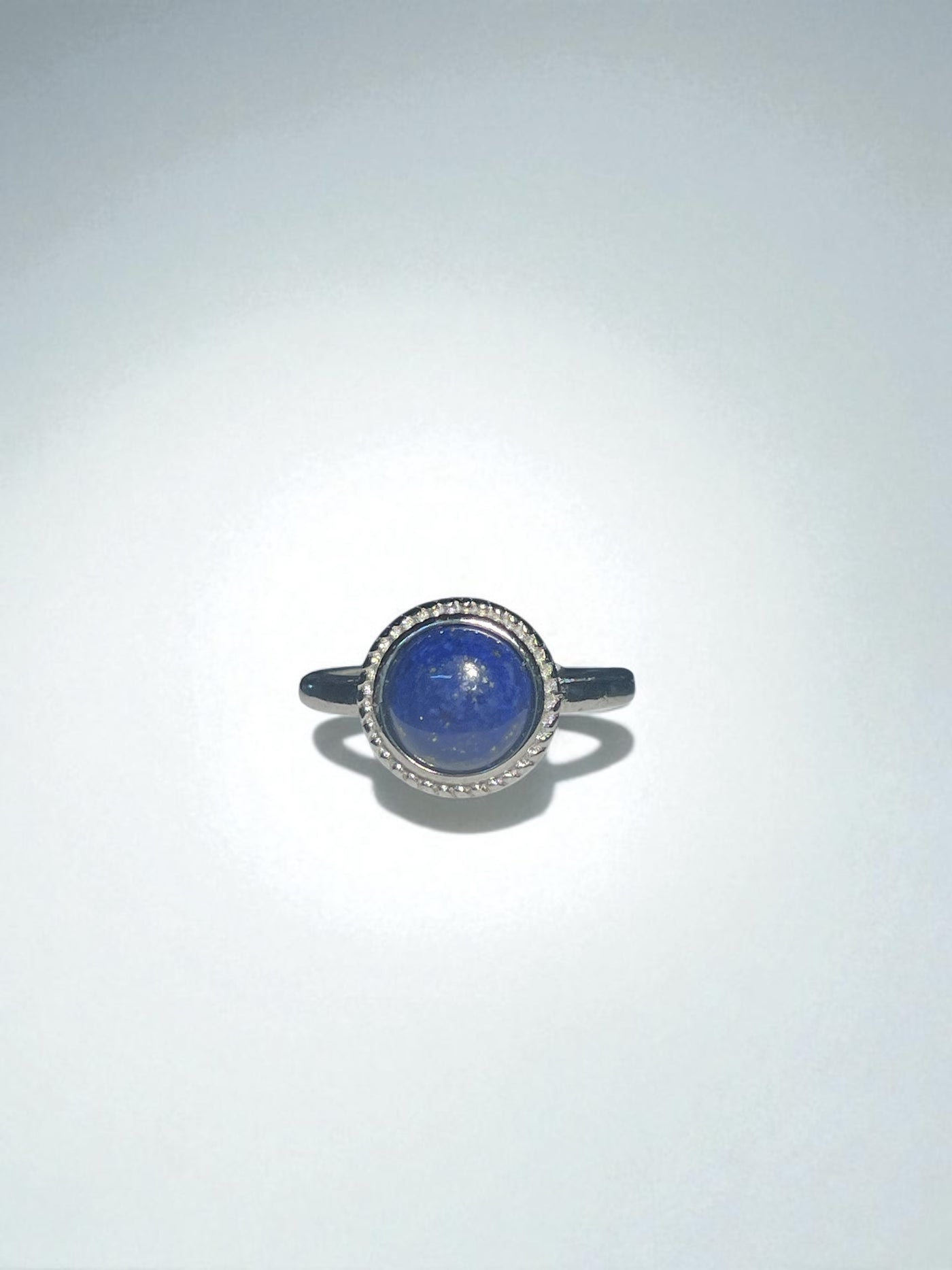 Lapis Lazuli Gemstone Ring