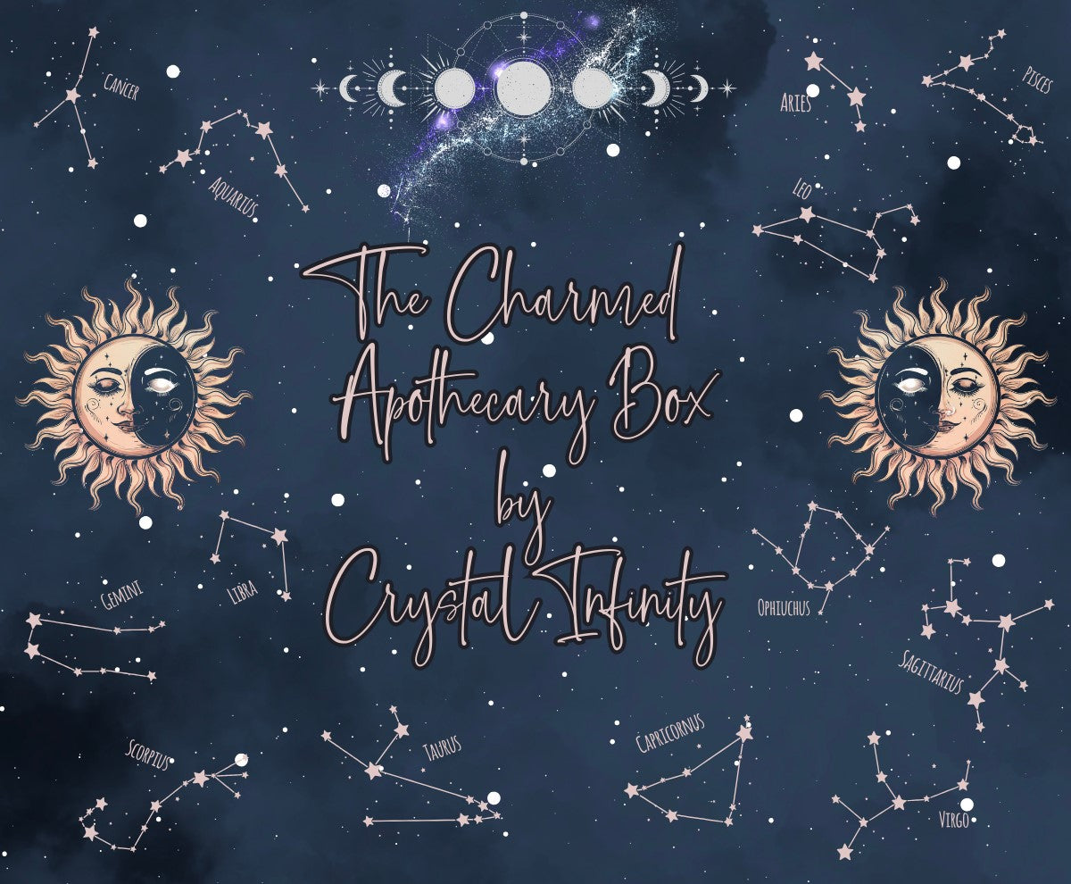 The Charmed Apothecary Box