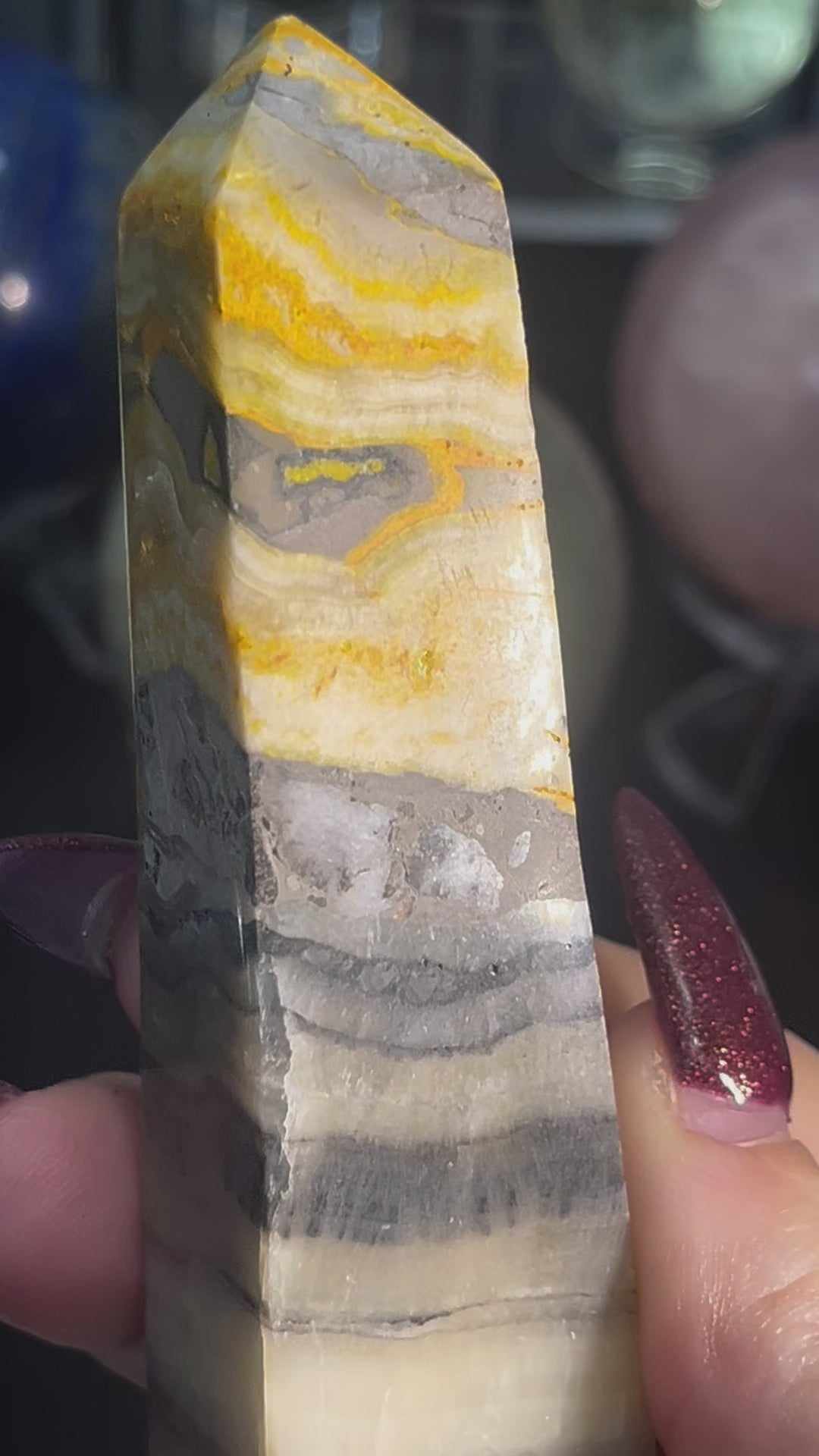 Bumblebee Jasper Point