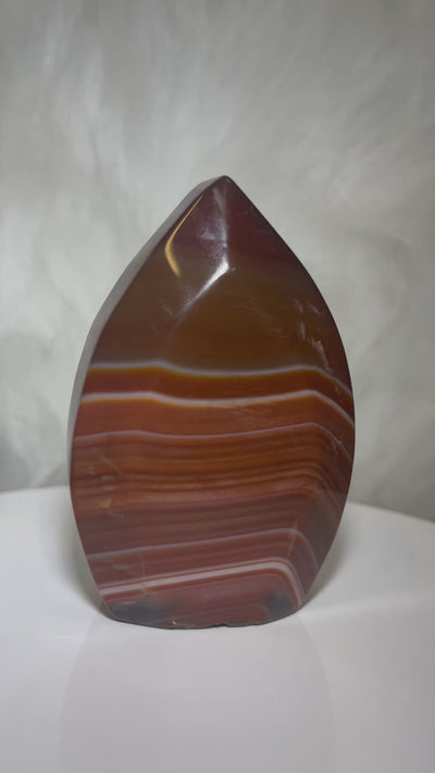 Carnelian Freeform