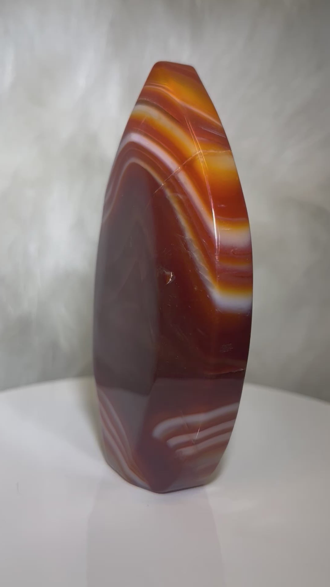 Carnelian Freeform