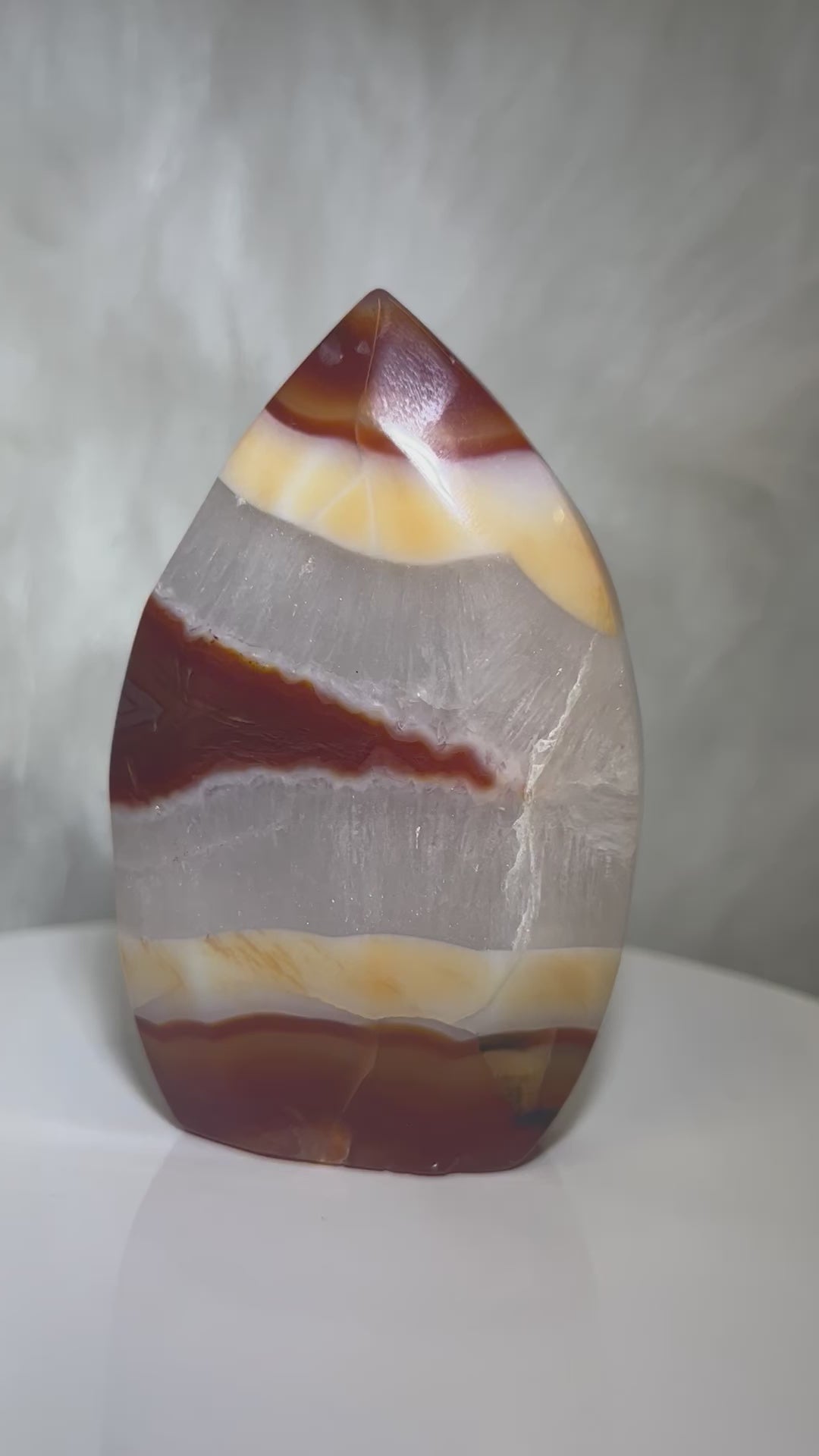 Carnelian Freeform