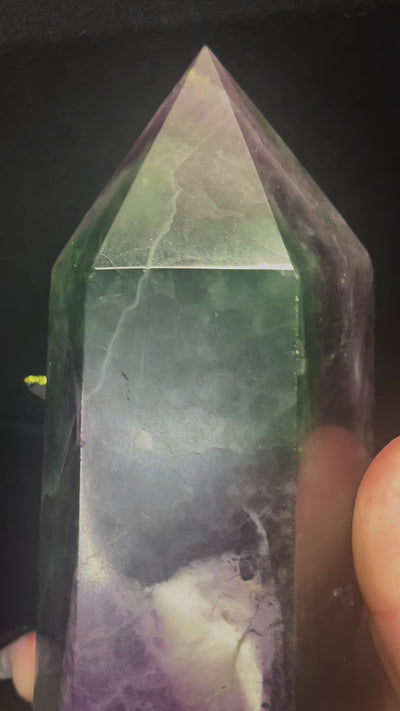 Fluorite Tower