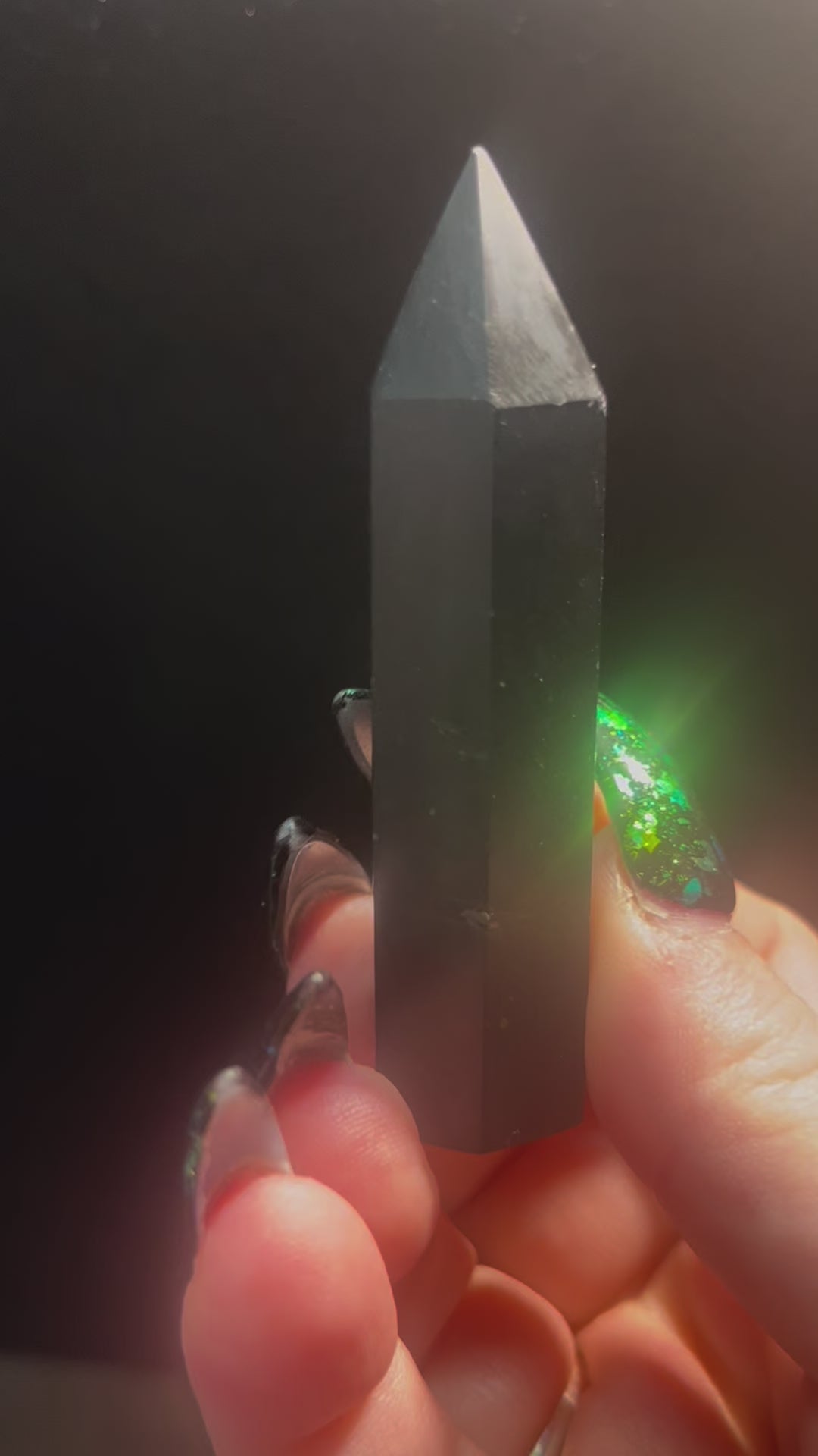 Shungite Point