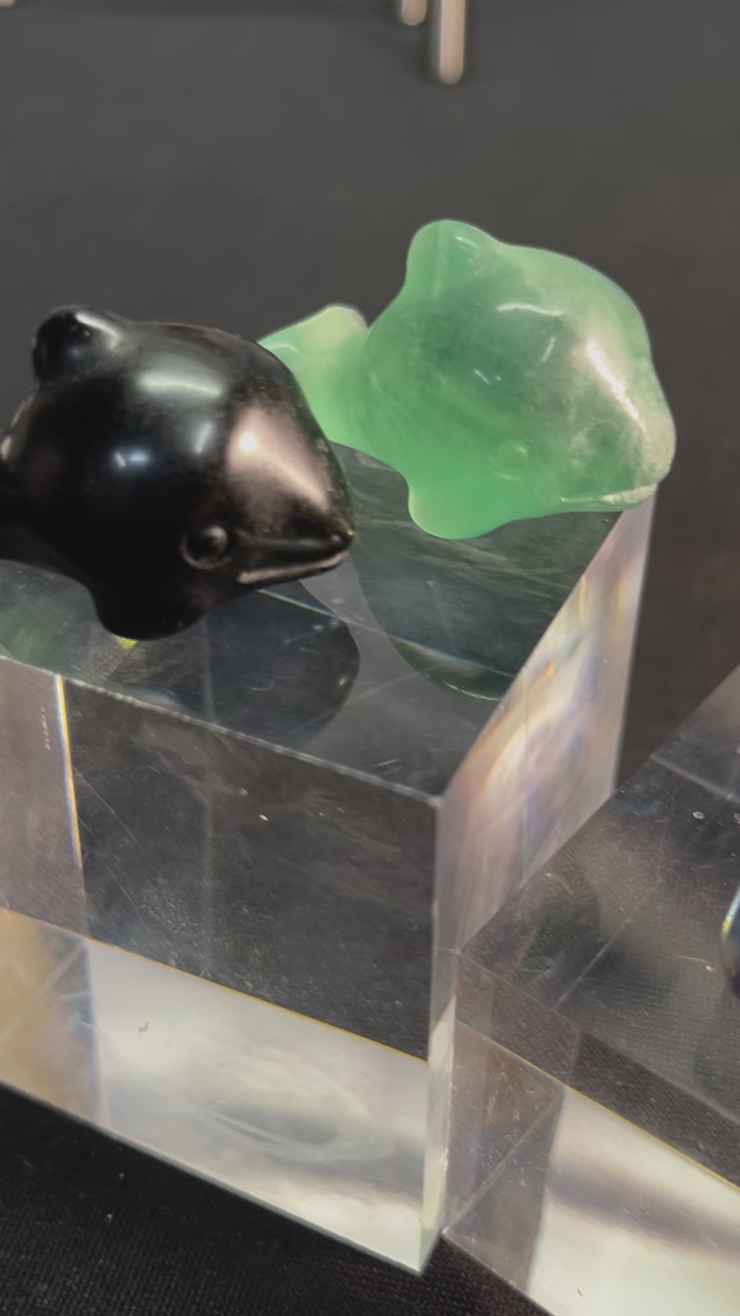 Fluorite Whale Limited Edition